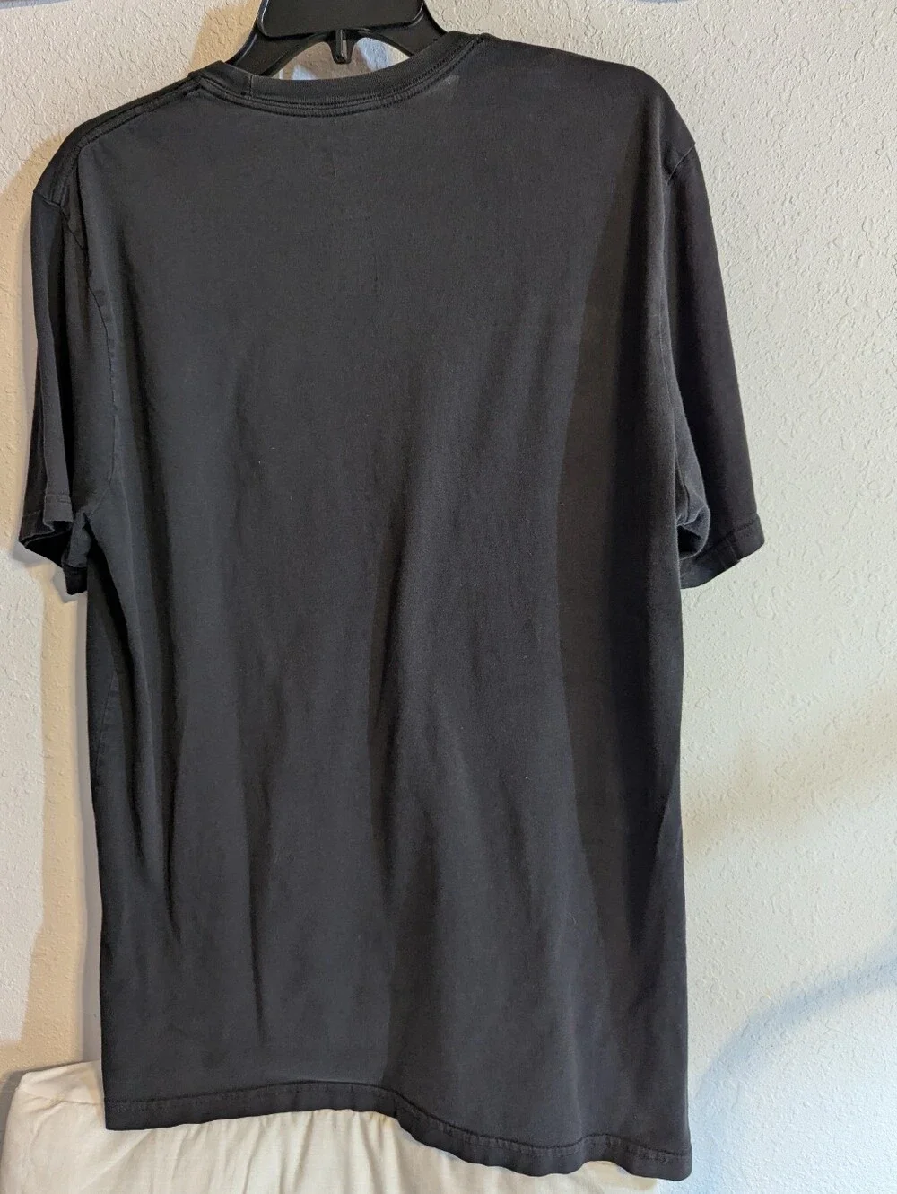 Men's The North Face Black Short Sleeve T Shirt Size Large